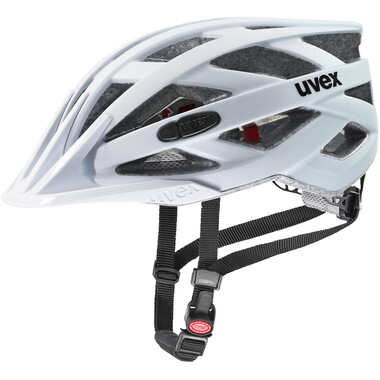 MTB-Helm UVEX I-VO CC Weiß/Blau 2023 0